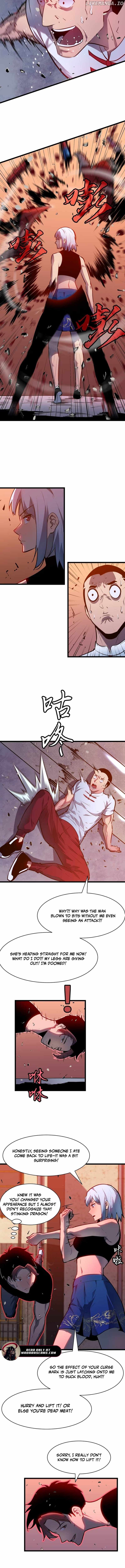 Prepaid Dragon King Tanks Everything! Chapter 3 4